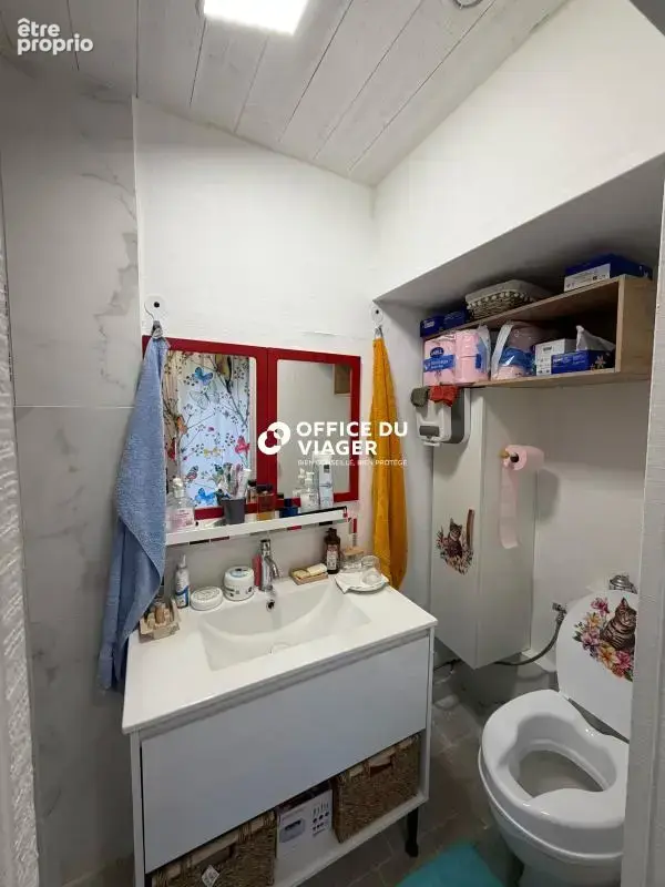 Appartement - 2 pièces - 66 m² - photo 12