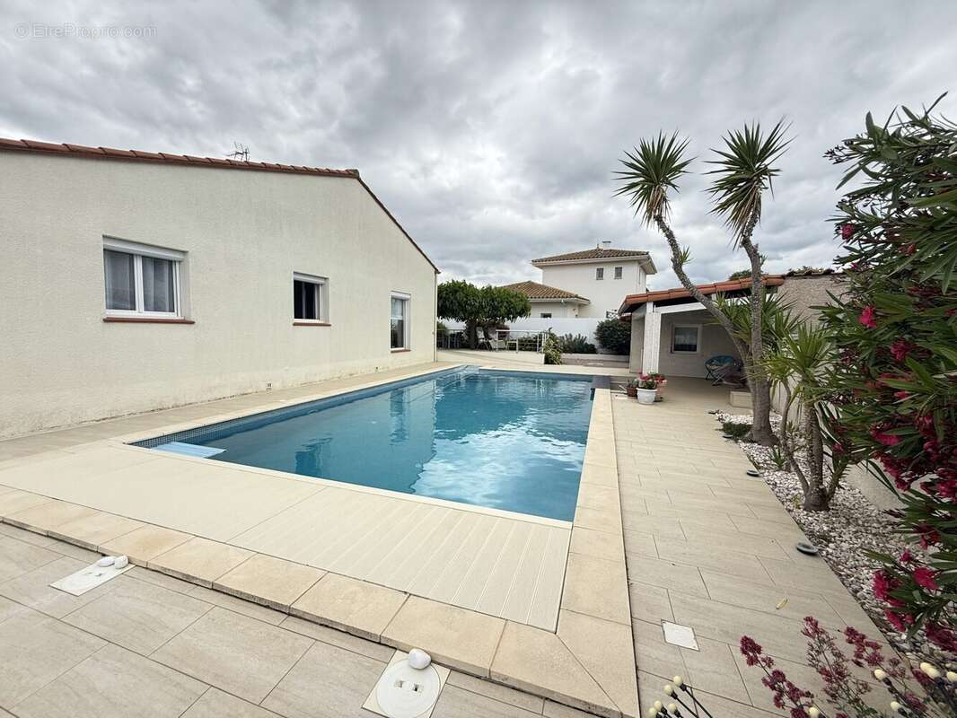 Maison à THUIR