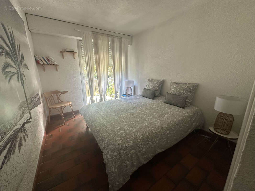 Appartement à SAINT-TROPEZ