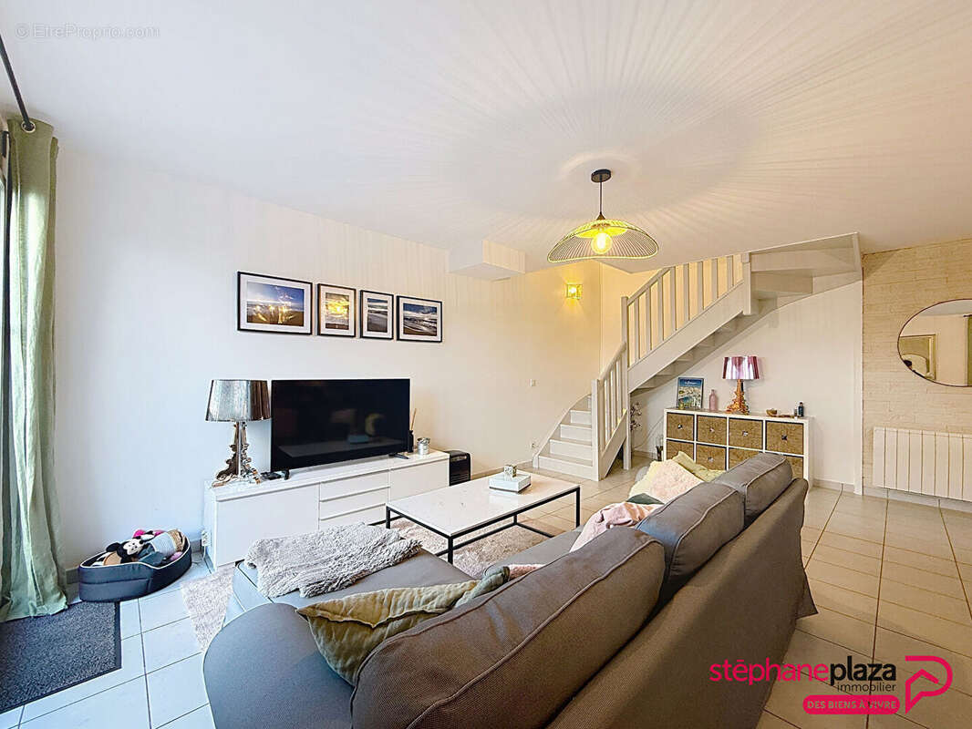 Appartement à SAINT-AVERTIN