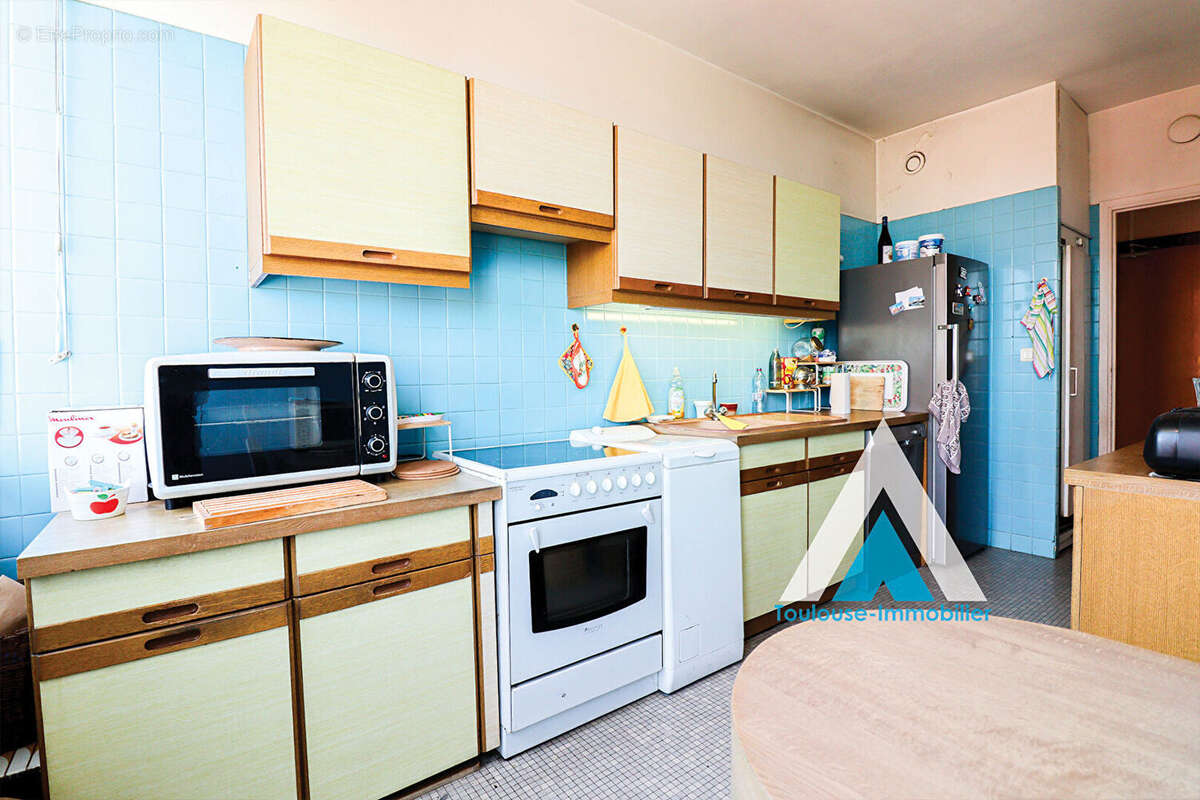 Appartement à TOULOUSE