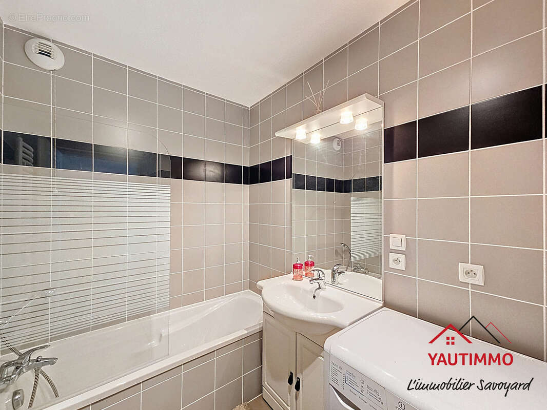 Appartement à LUCINGES