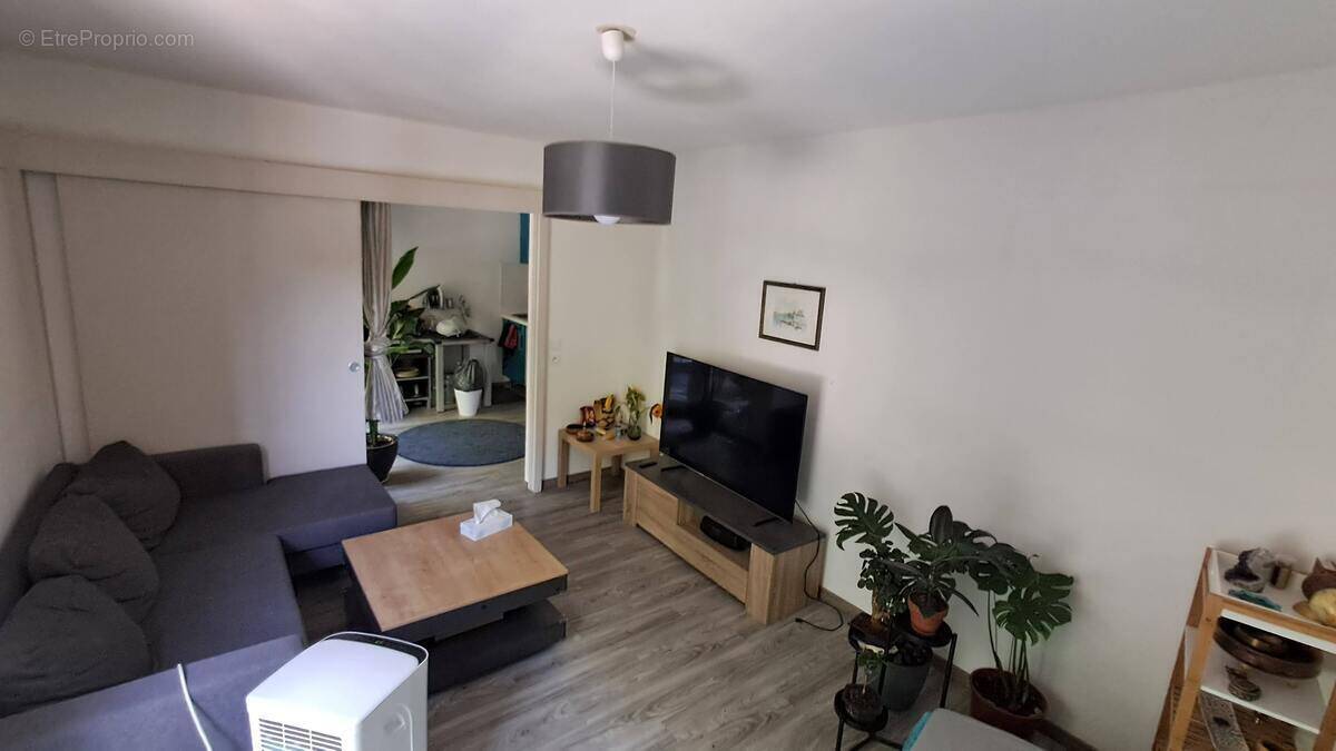 Appartement à VILLEURBANNE