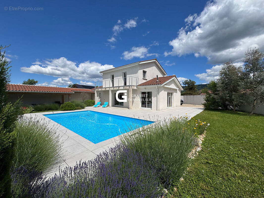 Maison à IZERNORE