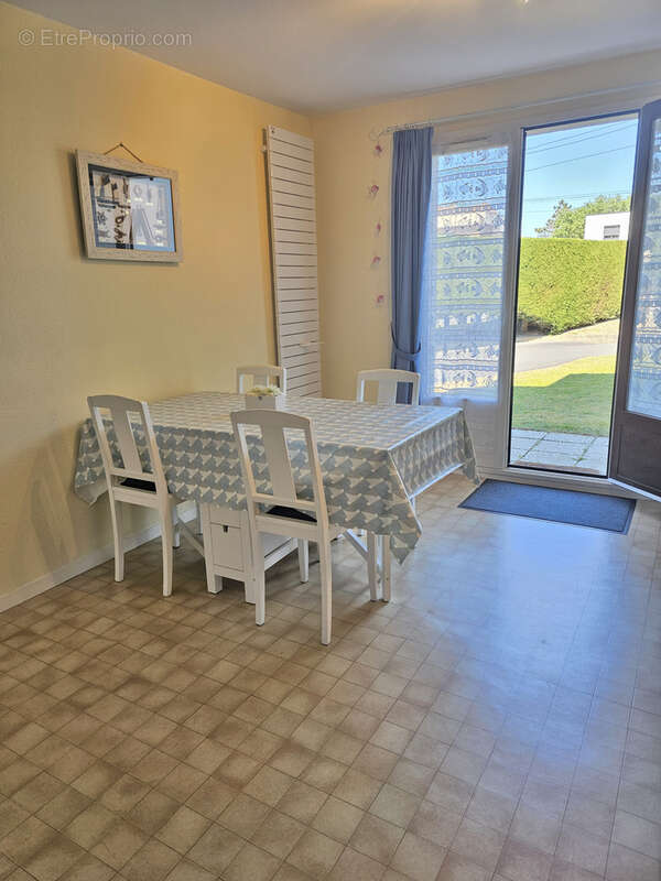 Maison à MERVILLE-FRANCEVILLE-PLAGE