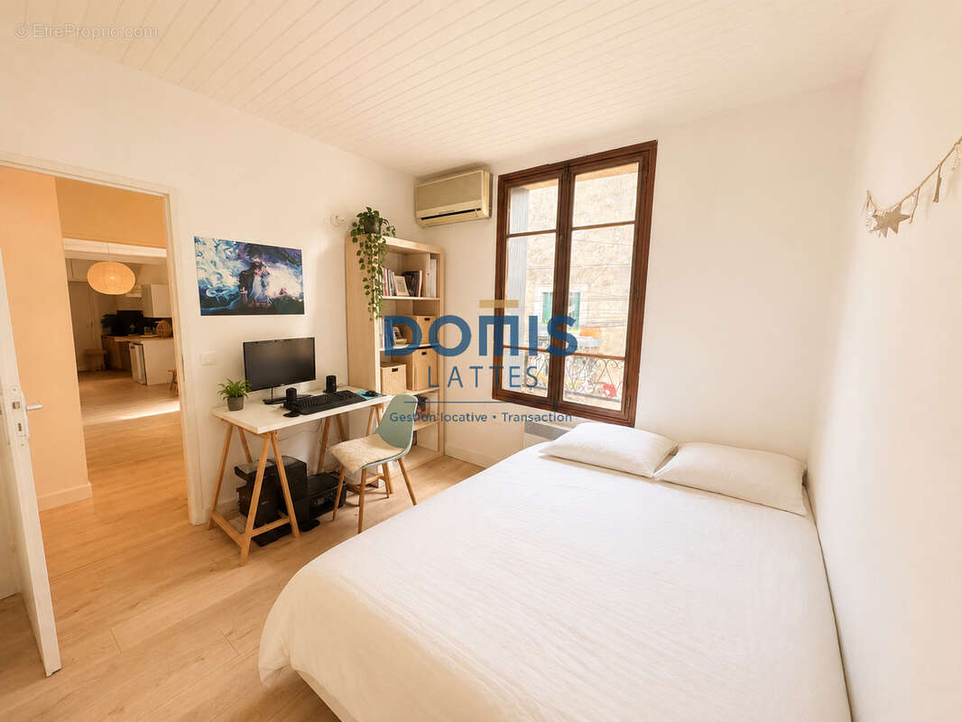 Appartement à VILLENEUVE-LES-MAGUELONE