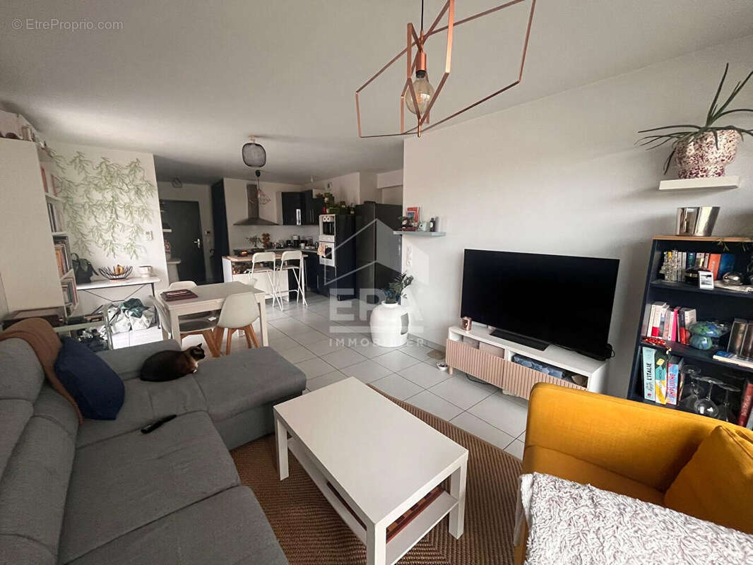 Appartement à METZ