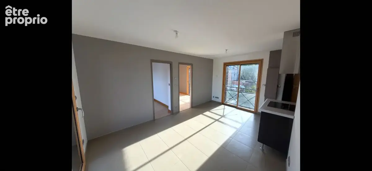 Appartement Croix T2 de 43.30 m2 - photo 2