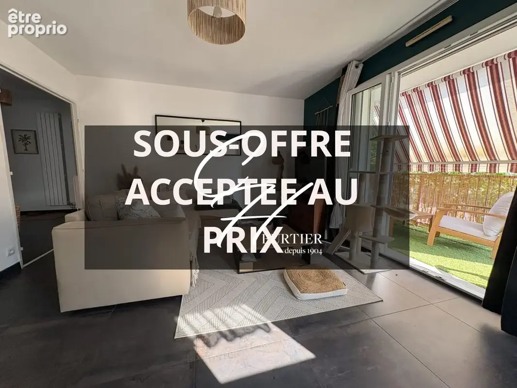 Appartement à VOIRON