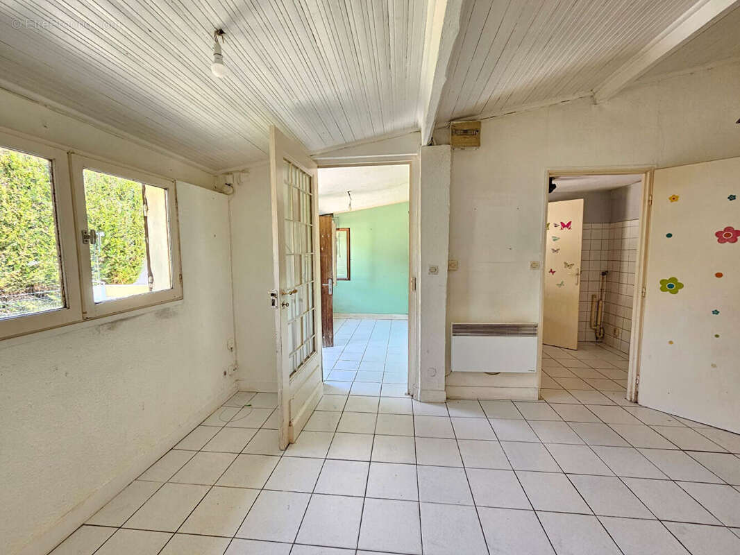 Caudéran petite maison avec garage et jardin en 2e ligne - photo 10
