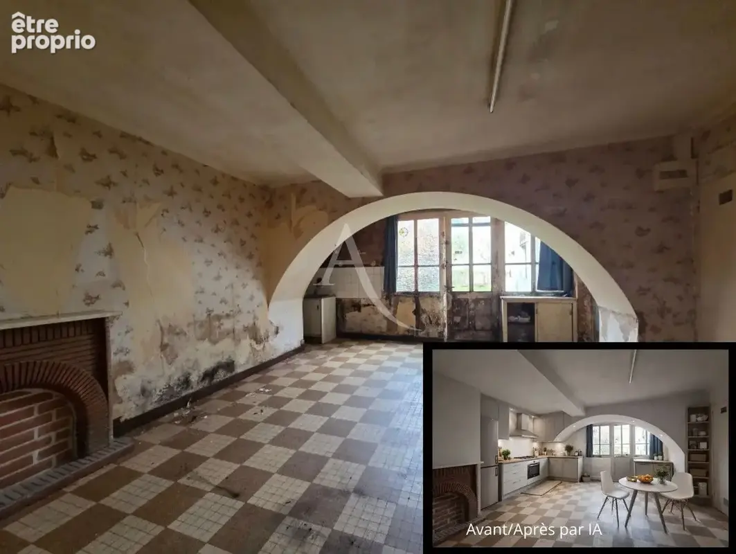 Maison de 183m² - photo 2