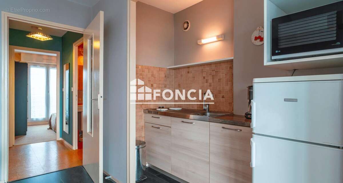 Appartement à LARMOR-PLAGE