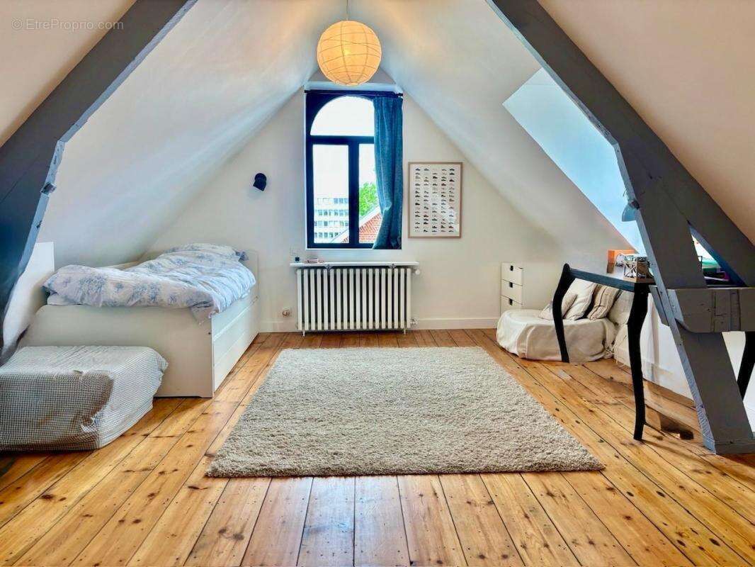 Maison à MARCQ-EN-BAROEUL