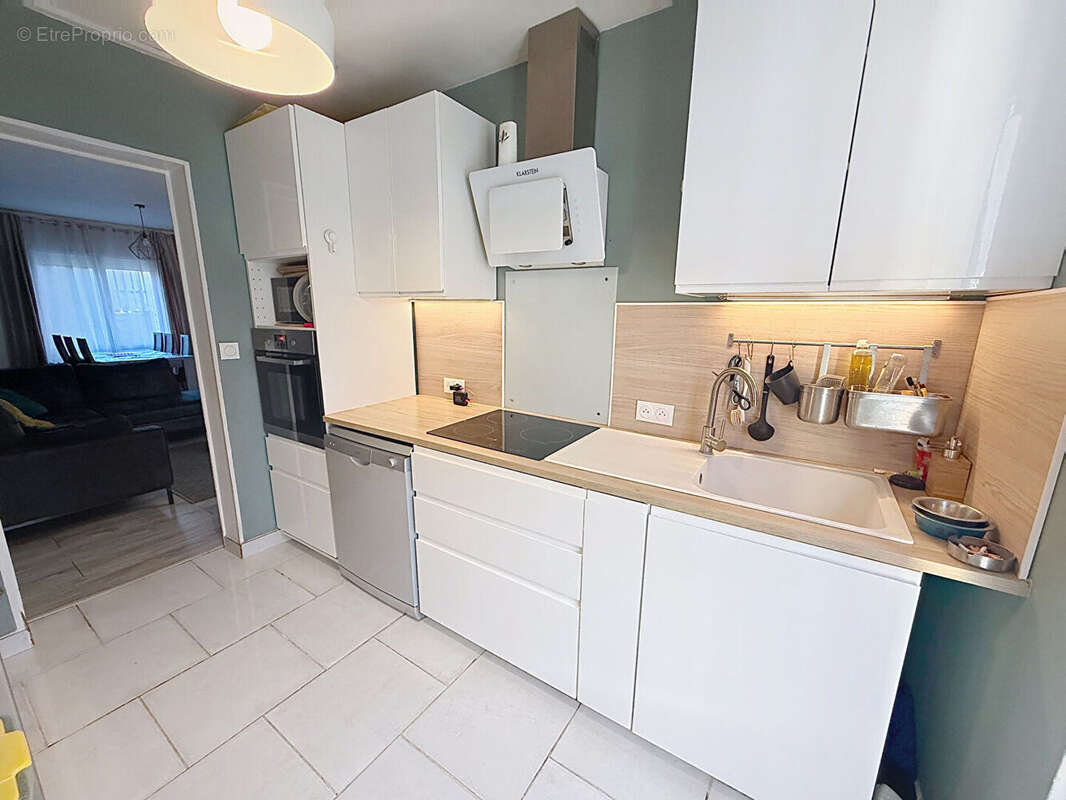 Maison à LE PETIT-QUEVILLY