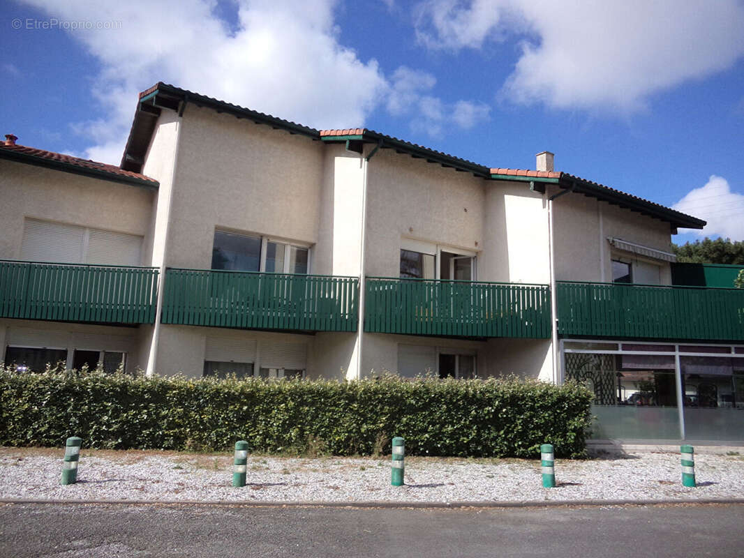 Appartement à CAPBRETON