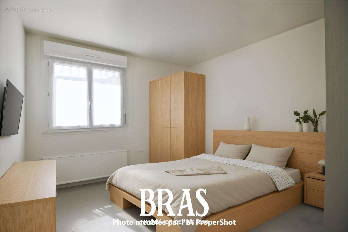 Appartement à VANNES