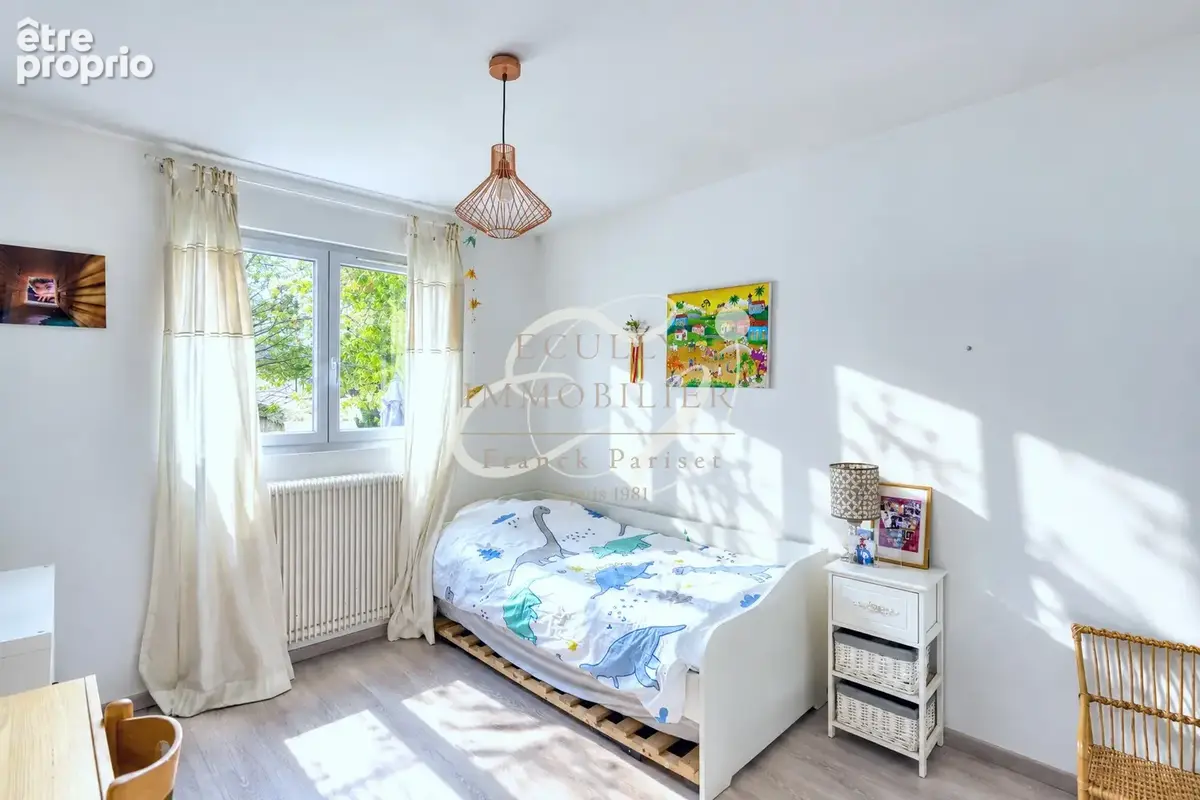 69110 - sainte foy les lyon - maison de village - photo 7