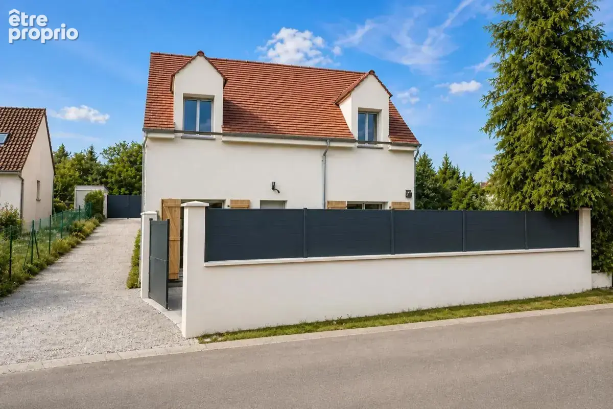 Maison neuve de 2026 avec 102m2 / 4 chambres / terrain de 221m2 - photo 19