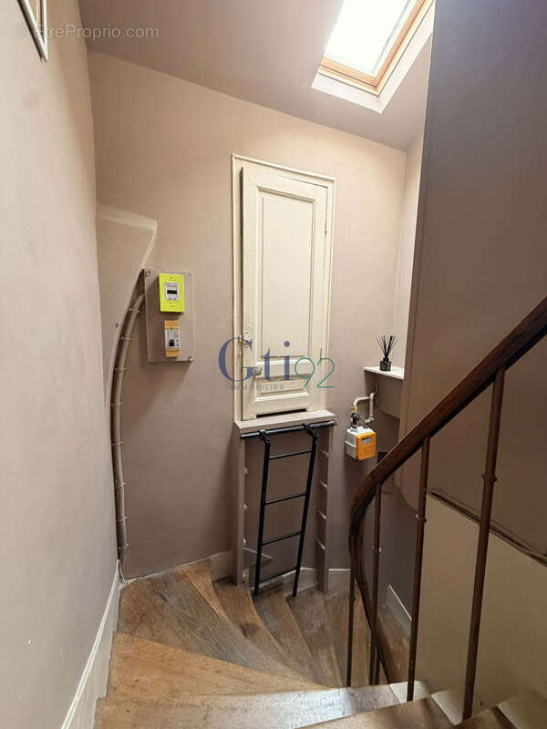 Coup de coeur - appartement atypique et optimise - photo 15