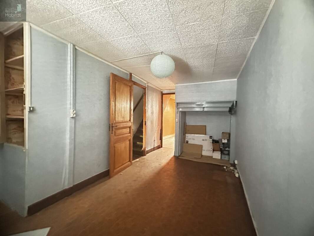 Centre ville Maison à renover - photo 5