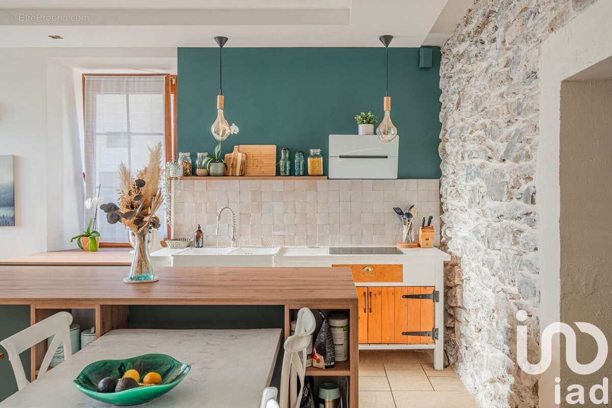 Photo 2 - Maison à NOTRE-DAME-DE-MESAGE