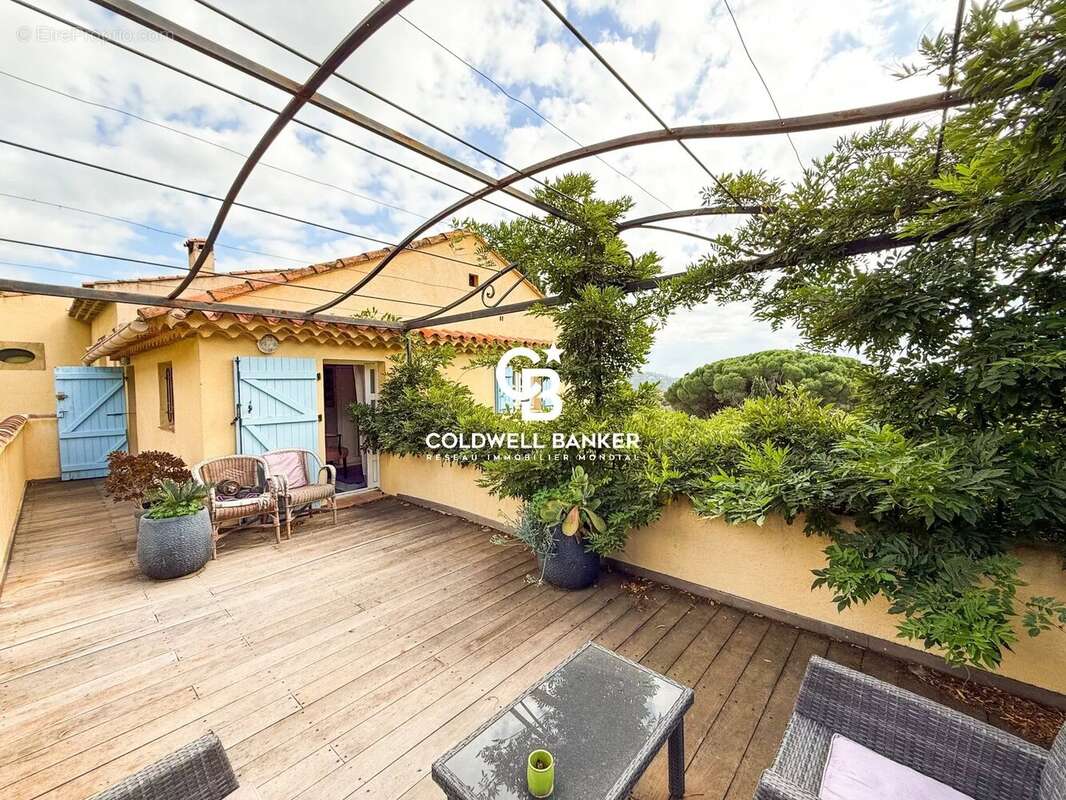 Maison à LE LAVANDOU