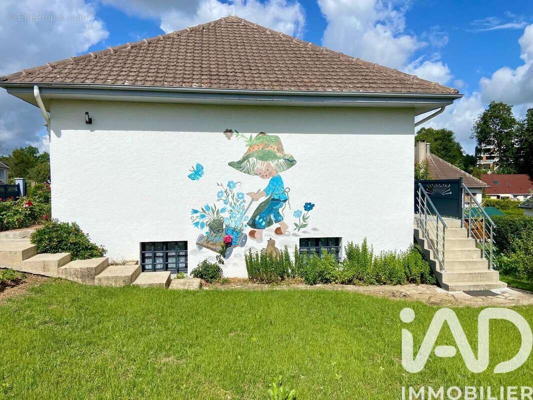 Photo 4 - Maison à SAINT-QUENTIN