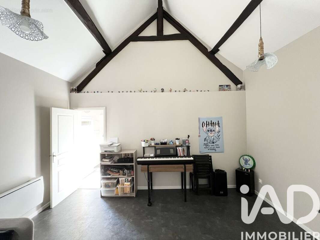 Photo 4 - Maison à LA CHAPELLE-DU-NOYER