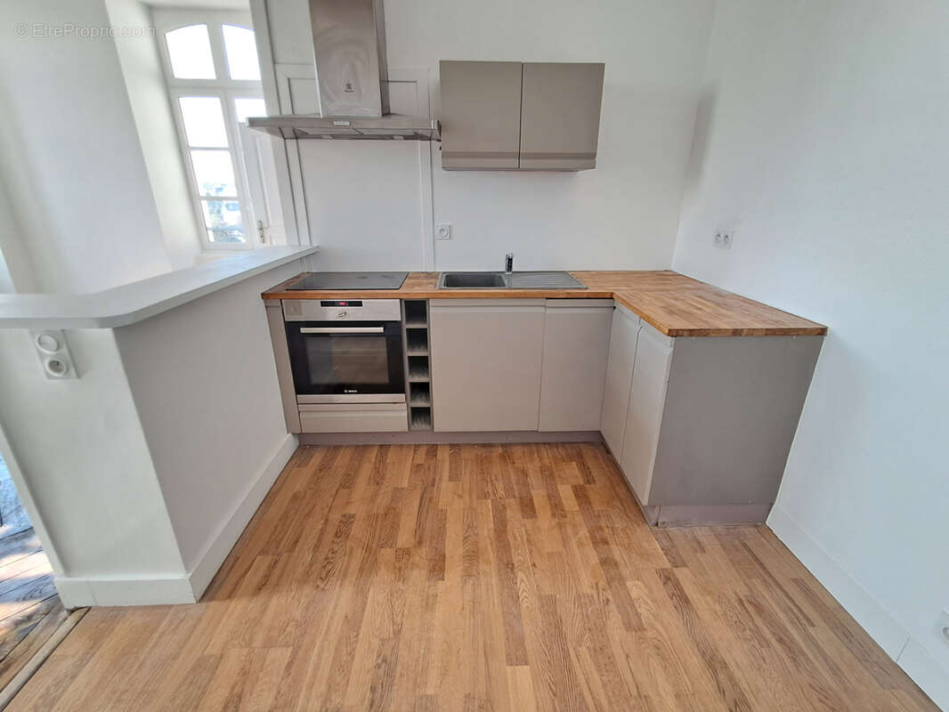 Appartement T2 Chateau gontier - photo 3