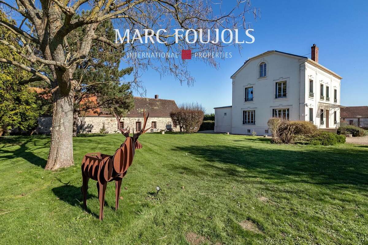 Maison à SENLIS