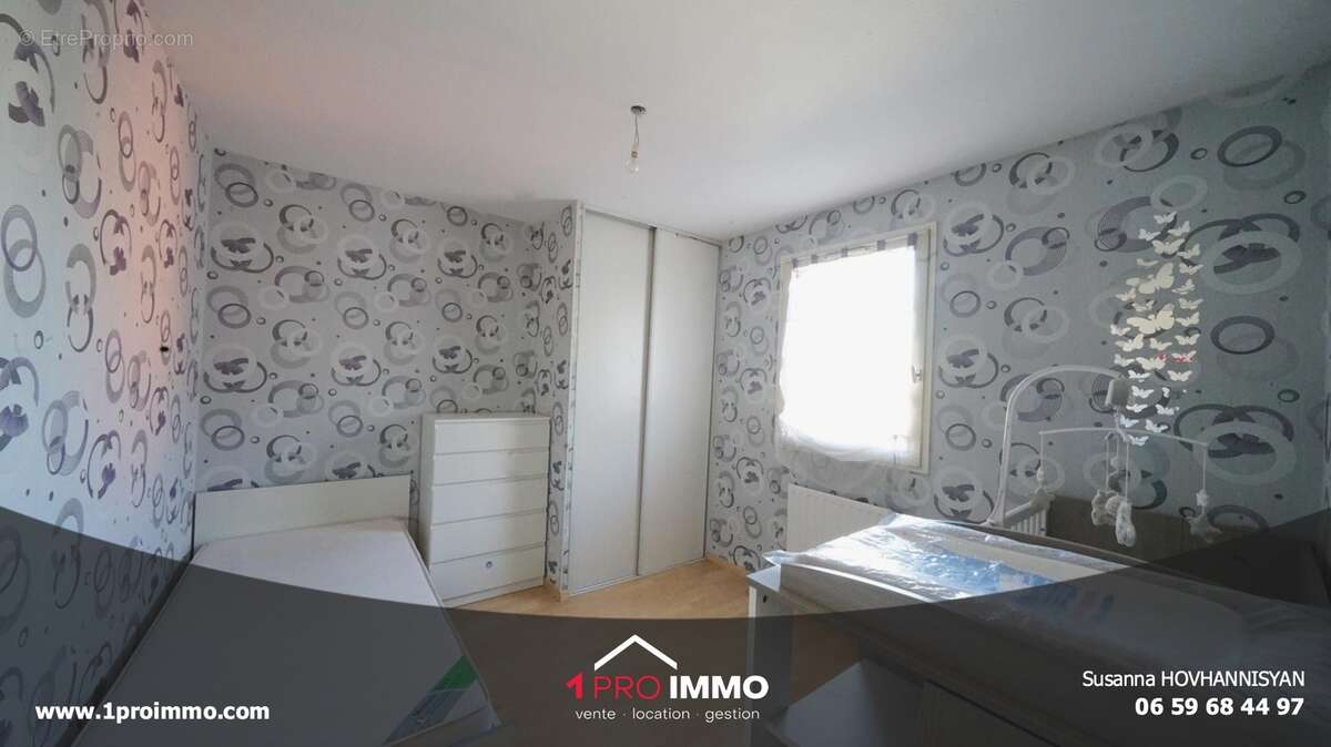 n°7 - Appartement à ECHIROLLES