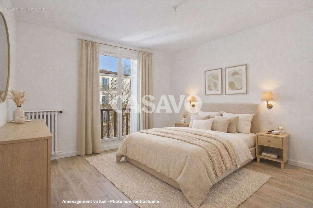 Appartement à AIX-EN-PROVENCE