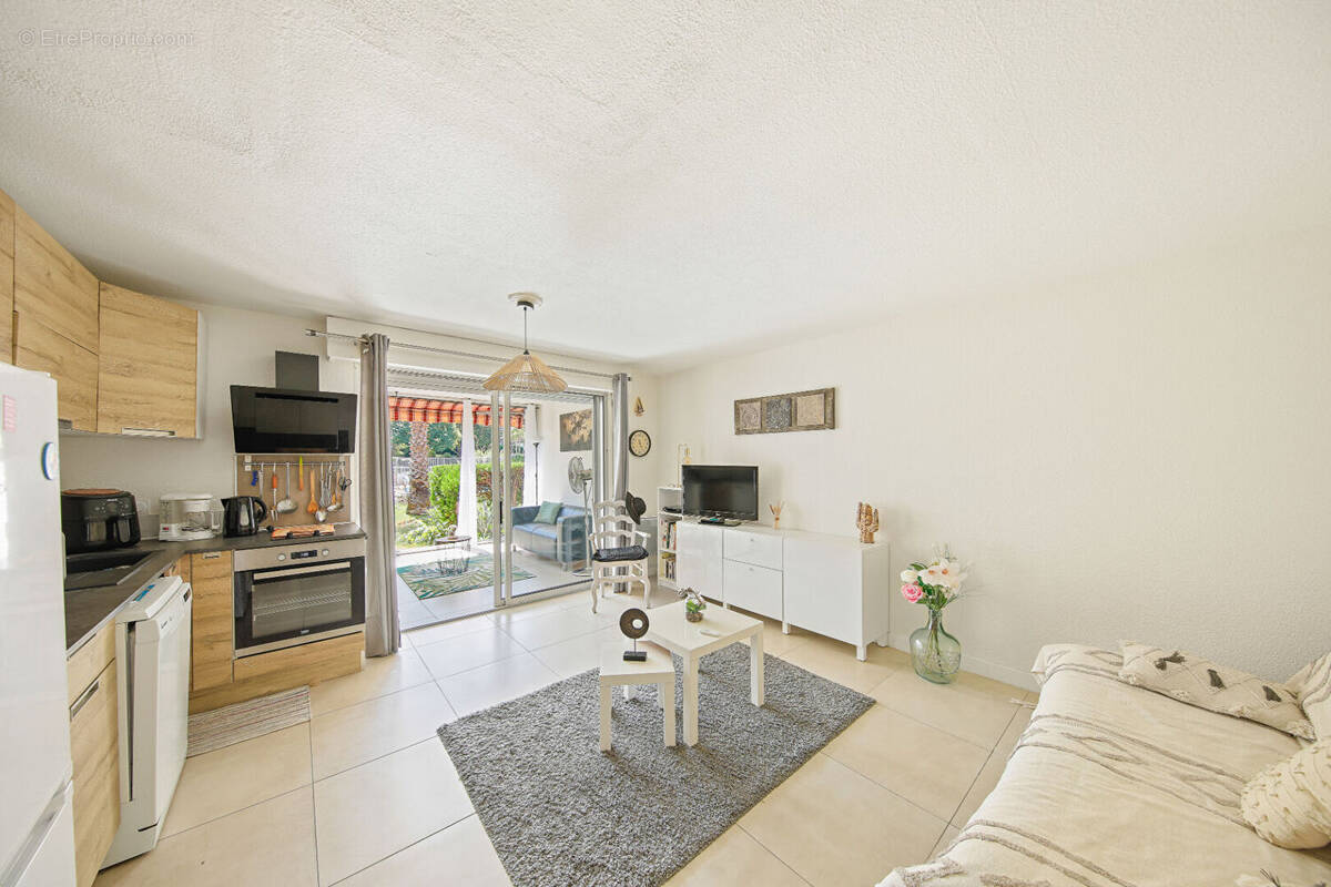 Appartement à LE PRADET