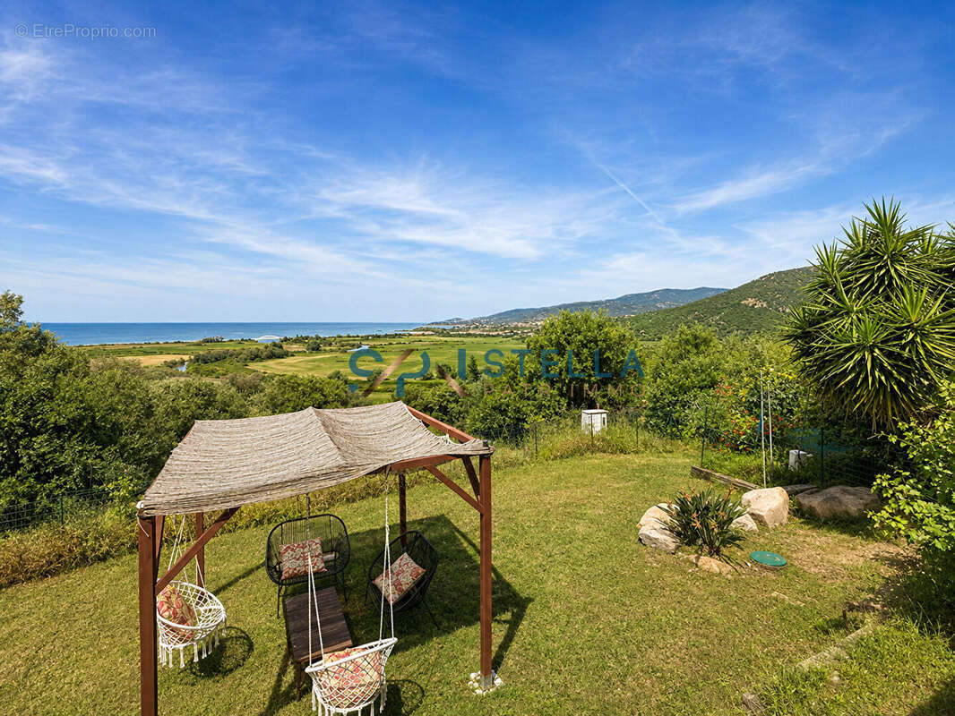 Maison de charme avec vue mer panoramique - Casaglione - photo 4