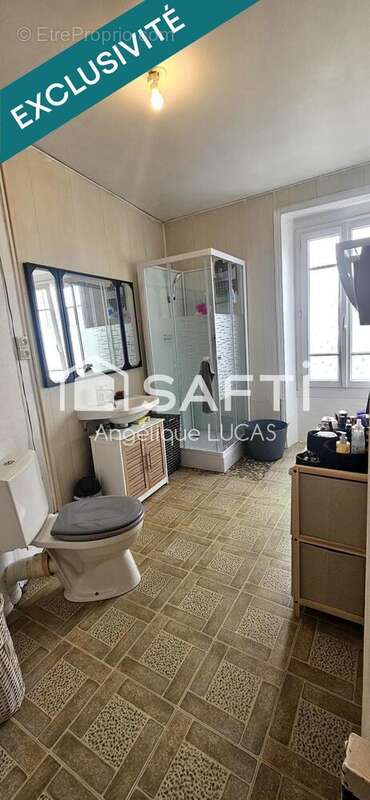 Photo 8 - Maison à LA CHAIZE-LE-VICOMTE