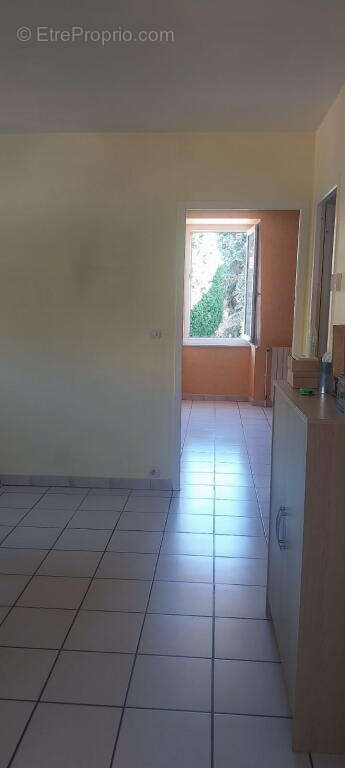 Appartement à LA VOULTE-SUR-RHONE