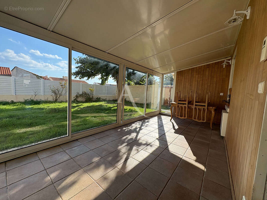 Maison à LES SABLES-D&#039;OLONNE