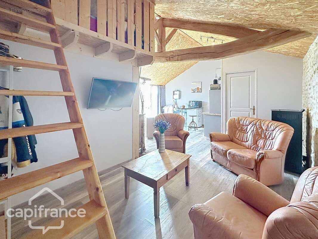 Propriété de caractère – Élégance, volumes et prestations d’exception - photo 22