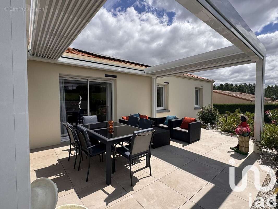 Photo 2 - Maison à L&#039;ABSIE