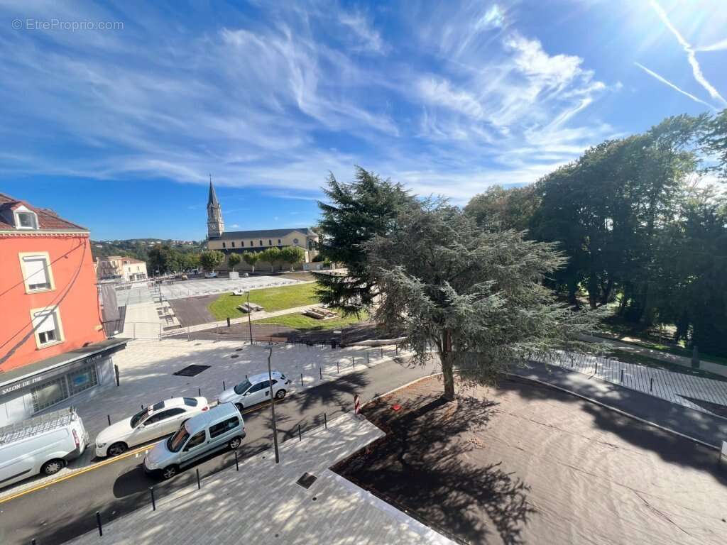 Appartement à LE CREUSOT