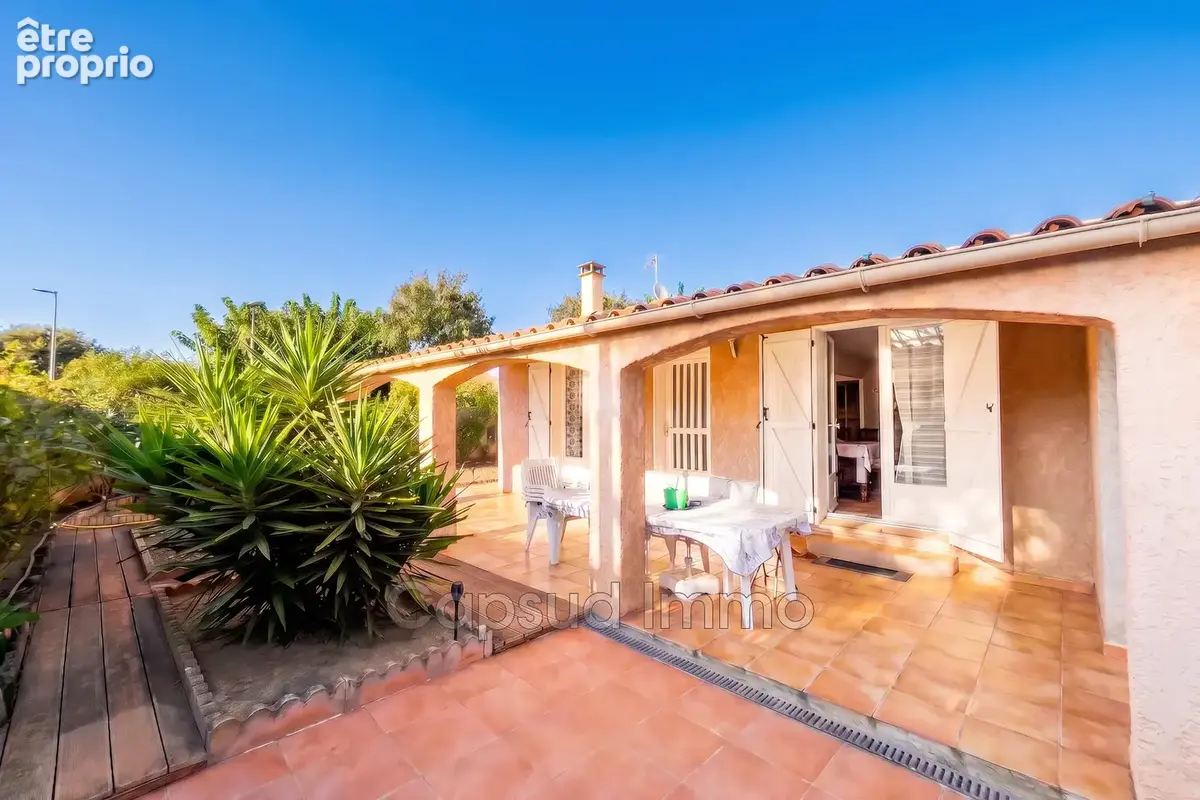 Maison à SAUVIAN