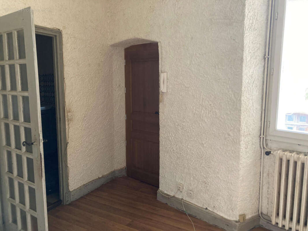 entreé - Appartement à CAHORS