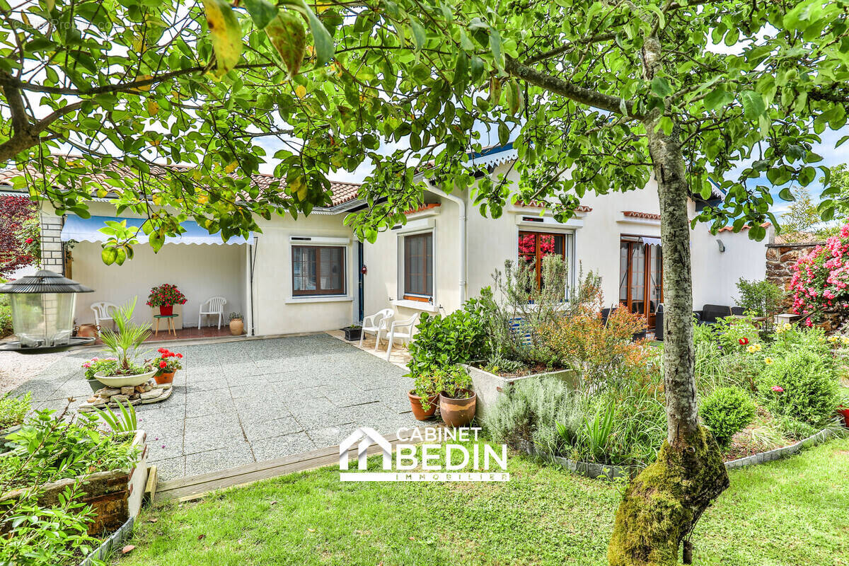 Maison à GUJAN-MESTRAS