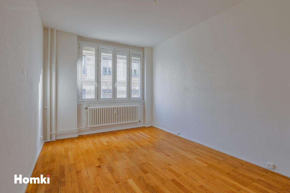 Appartement à VILLEURBANNE