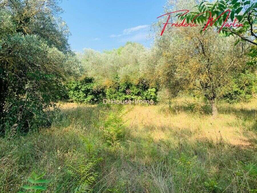 Terrain à UZES