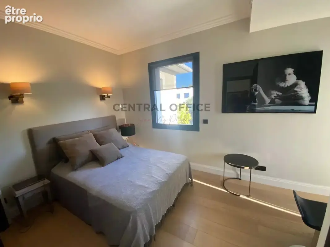 Juan les pins, Villa entièrement rénovée à pied des plages - photo 11