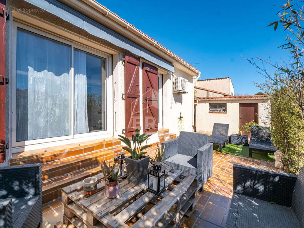 Maison à PERPIGNAN
