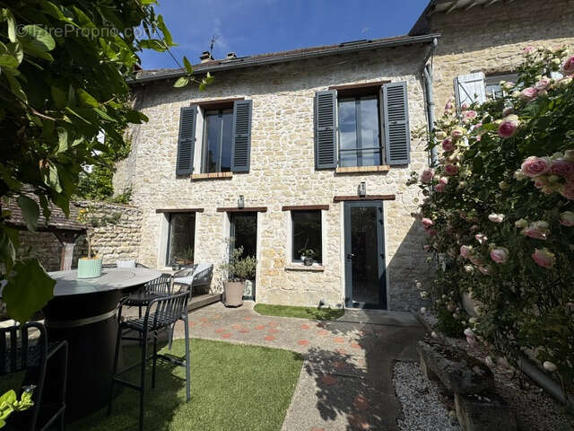 Maison à VILLENNES-SUR-SEINE