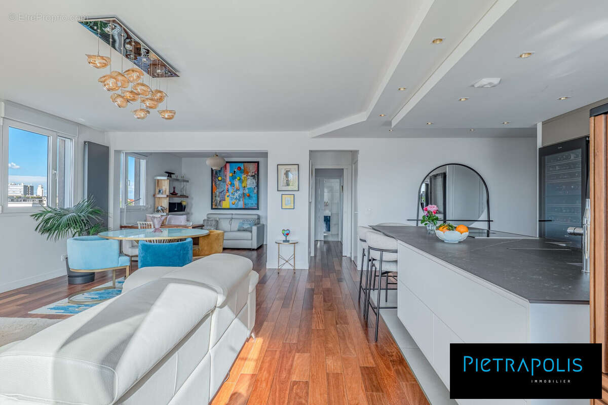 Appartement à LYON-3E