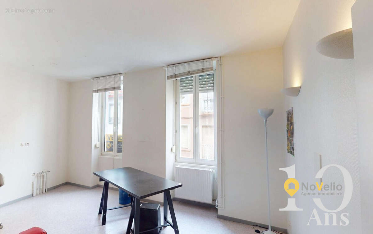 Appartement à FORBACH